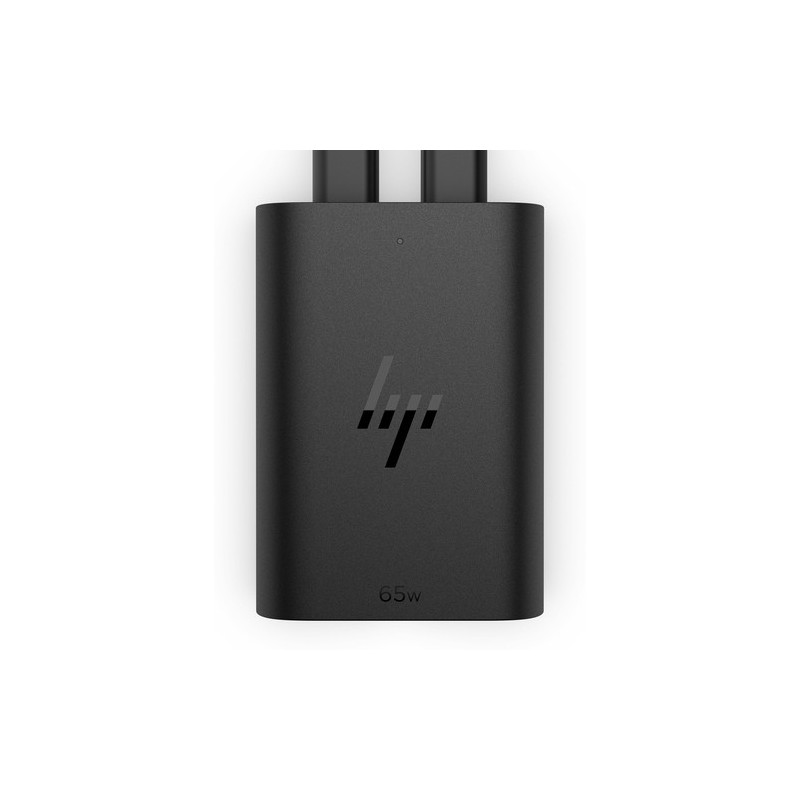 HP Caricabatterie per laptop USB-C GaN da 65 W