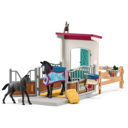 schleich HORSE CLUB 42611 set da gioco