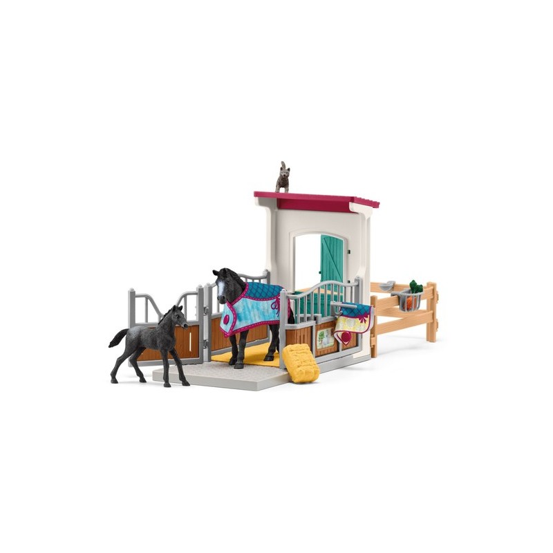 schleich HORSE CLUB 42611 set da gioco