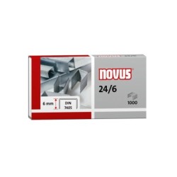 NOVUS 24/6 Din 1000 Galvanized Galvanized Tap Box