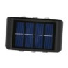 Elbat Applique Solar LED 150LM - Pannello solare integrato 2V 150 mA