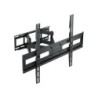 TooQ LP7866TN-B Supporto TV a parete 203 m 80" Nero