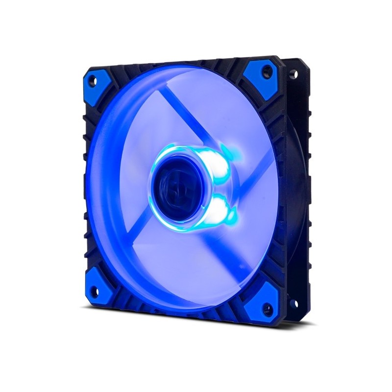 NOX HUMMER H -FAN PRO LED PRODA LED bianco 120mm - Velocità 600/2200