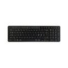 Contour Design Balance tastiera Wireless a RF + USB QWERTY Nordic Nero