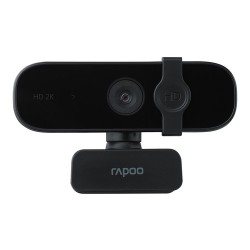 Rapoo XW2K webcam 2560 x 1440 Pixel USB 20 Nero