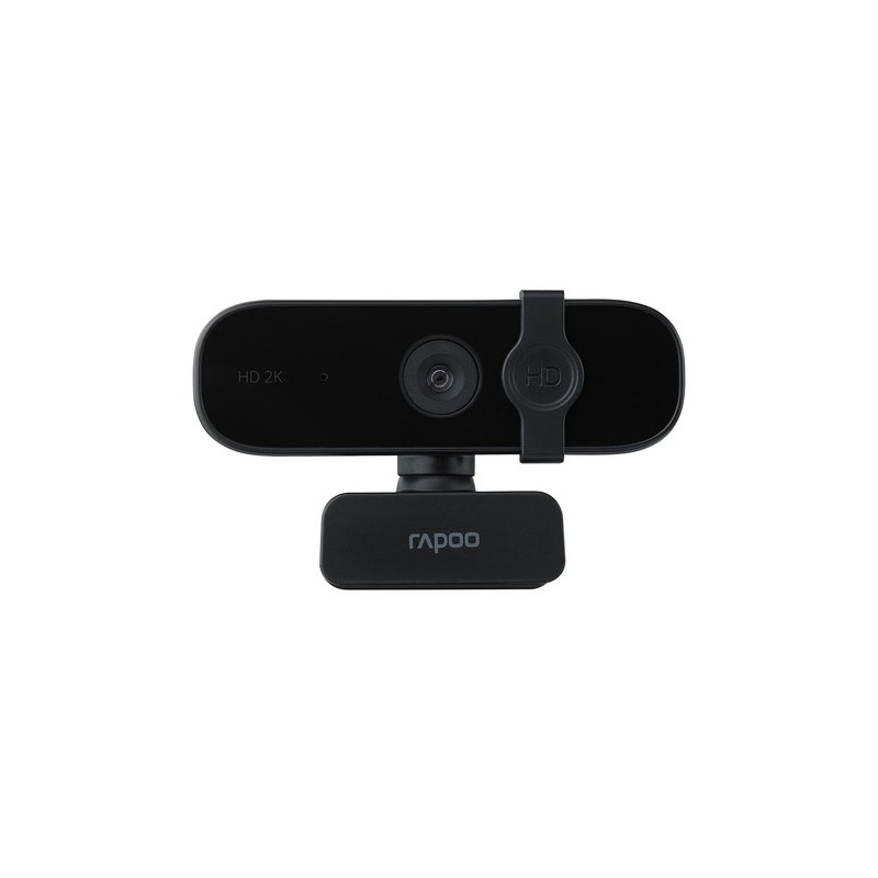 Rapoo XW2K webcam 2560 x 1440 Pixel USB 20 Nero