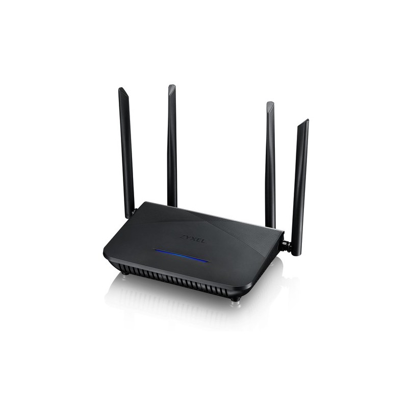 Zyxel NBG7510 router wireless Gigabit Ethernet Dual-band 24 GHz/5 G