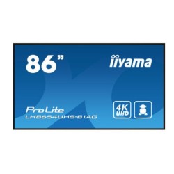 Iiyama Prolite LH8654UHS-B1AG Display di segnaletica 217 cm 866 pol