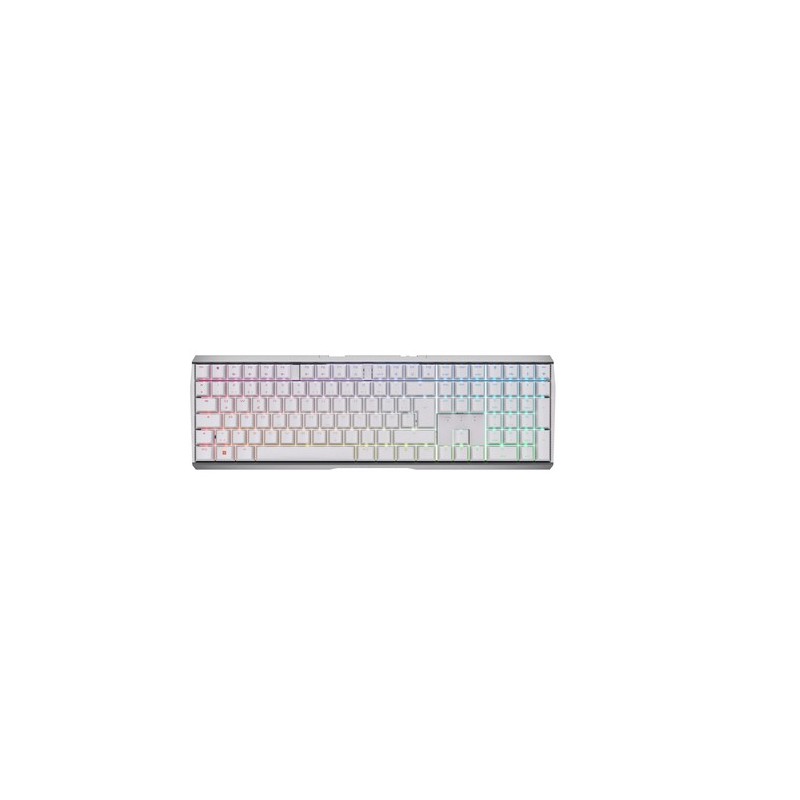 CHERRY MX 30S Wireless RGB tastiera RF senza fili + Bluetooth QWERTZ