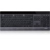 Rapoo E9270P tastiera RF Wireless QWERTZ Tedesco Nero