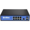 8 Ports Gigabit PoE Switch - Warranty 60M