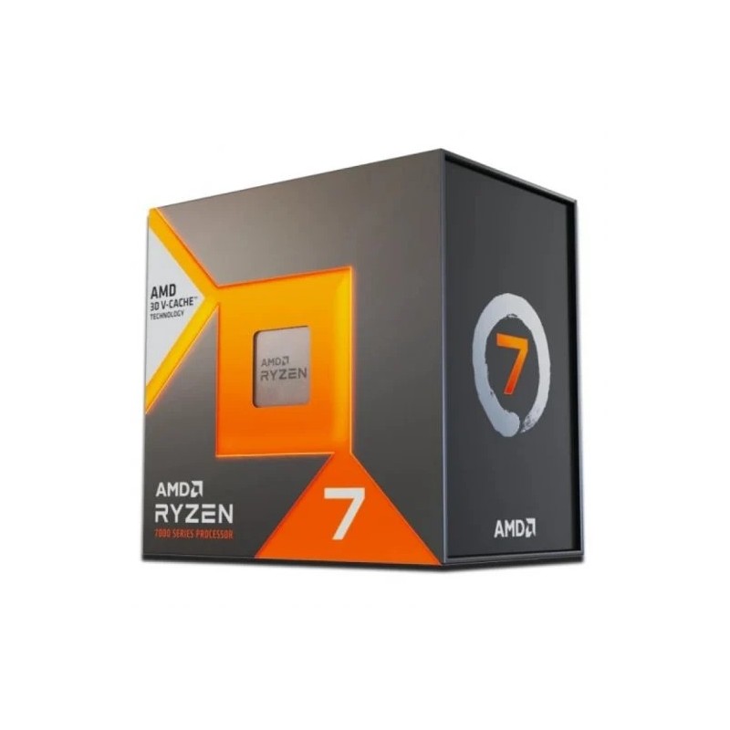 AMD RYZEN 7 7800X3D