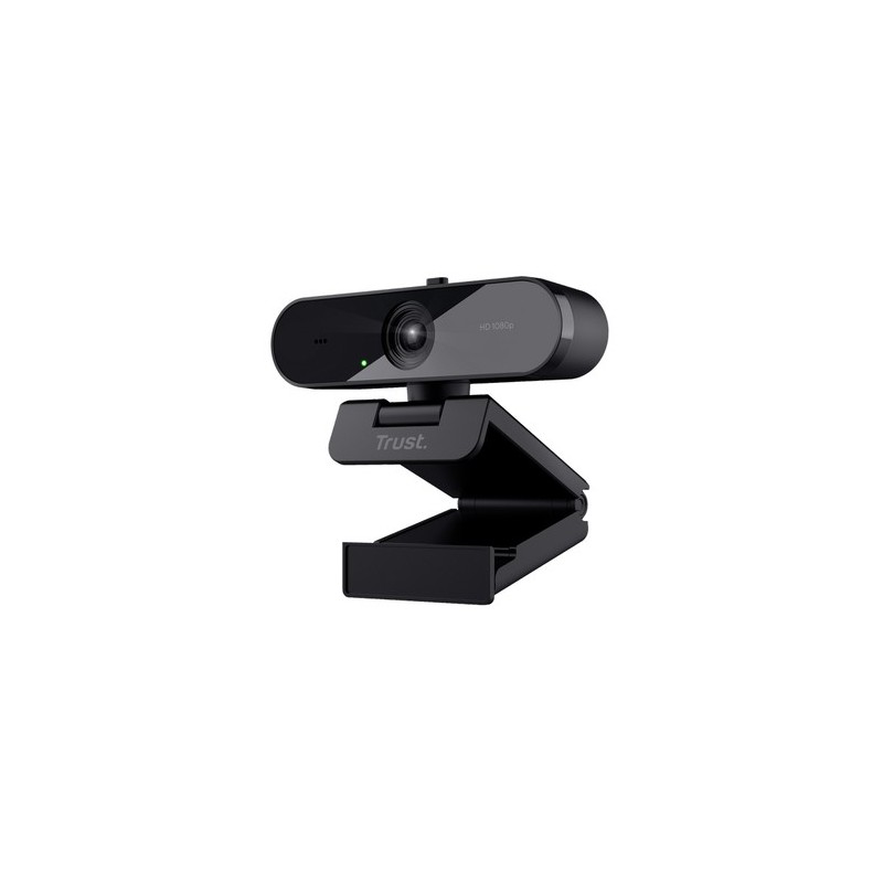 Trust TW-200 webcam 1920 x 1080 Pixel USB Nero