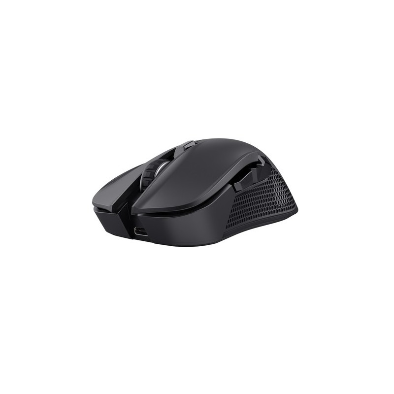 Trust GXT 923 YBAR mouse Mano destra RF Wireless Ottico 7200 DPI