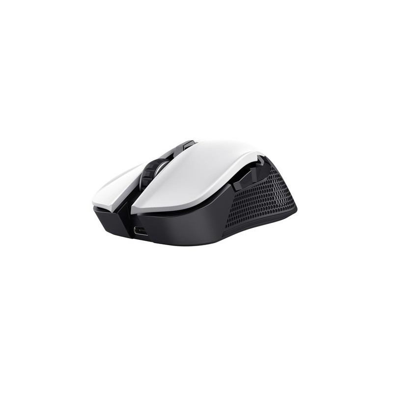 Trust GXT 923W YBAR mouse Mano destra RF Wireless Ottico 7200 DPI