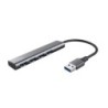 Trust Halyx USB 32 Gen 1 31 Gen 1 Type-A 5 Mbit/s Nero Grigio