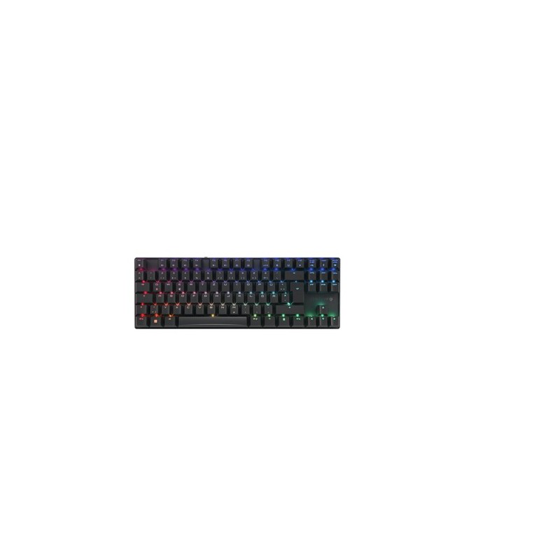 CHERRY MX 82 TKL Wireless RGB tastiera RF senza fili + Bluetooth QWE