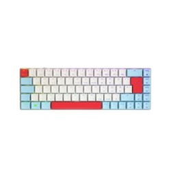 CHERRY MX-LP 21 Compact Wireless tastiera RF senza fili + Bluetooth