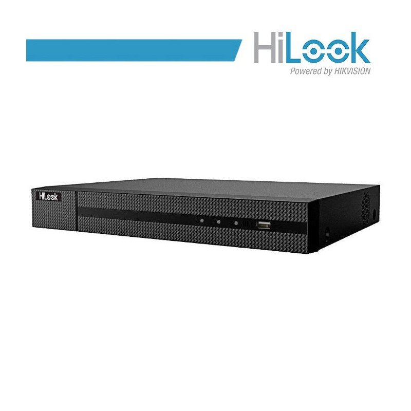 NVR Hilook 8 canali 4K 80/80 Mbps