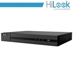 NVR Hilook 8 canali 4K 8 porte POE 80/80 Mbps