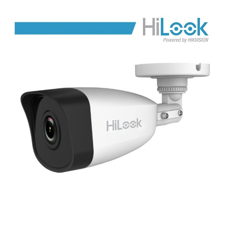 Videocamera Bullet IP Hilook 4MP 4mm IR 30mt