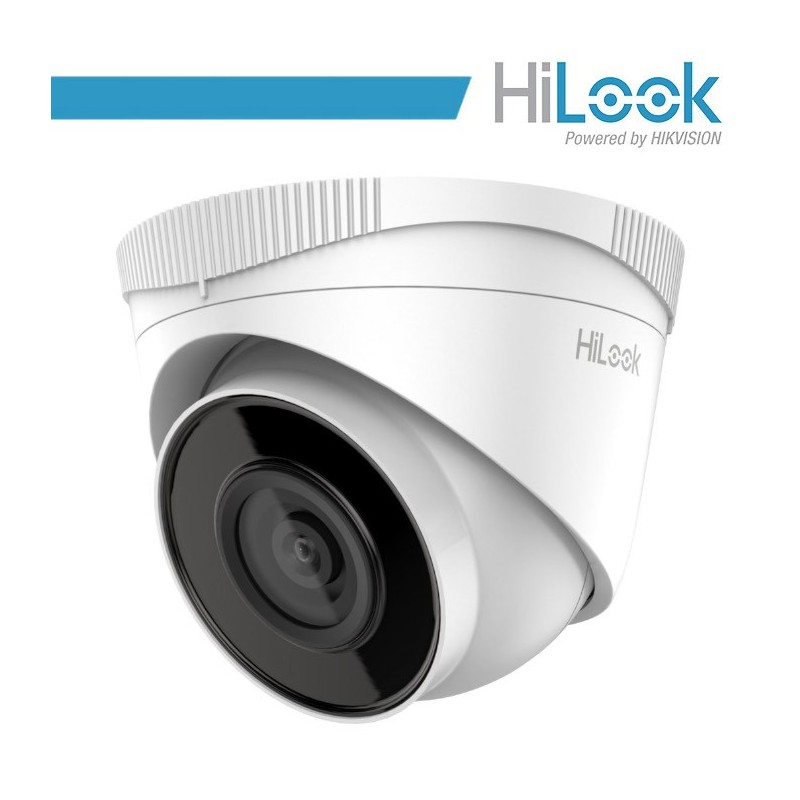 Videocamera Turret IP Hilook 2MP 28mm IR 30mt