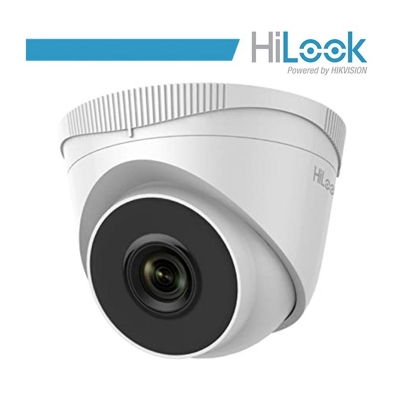 Videocamera Turret IP Hilook 4MP 28mm IR 30mt