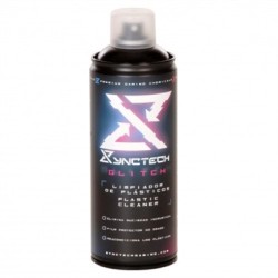 Synctech Glitch Aerosol Cleansing per 400 ml di plastica - pulito ri