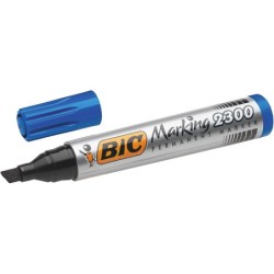 Marcatura BIC 2300 ECOLUTIONS PERFANENT MARKER - SUGGERIMENTO BEVELAR