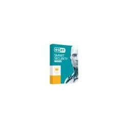 ESET SMART SEC PREMIUM 2-2 1Y NEW