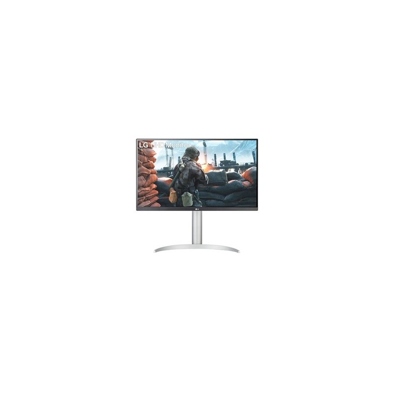 LG 27UP650P-W 686 cm 27" 3840 x 2160 Pixel 4K Ultra HD LED Argento