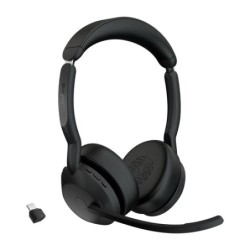 Jabra Evolve2 55 Auricolare Wireless A Padiglione Ufficio Bluetooth B