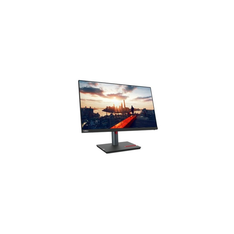 Lenovo ThinkVision P24h-30 605 cm 238" 2560 x 1440 Pixel Quad HD