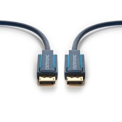 Cavo DisplayPort Clicktronic MM Blu 50 m