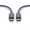 Cavo DisplayPort Clicktronic MM Blu 50 m