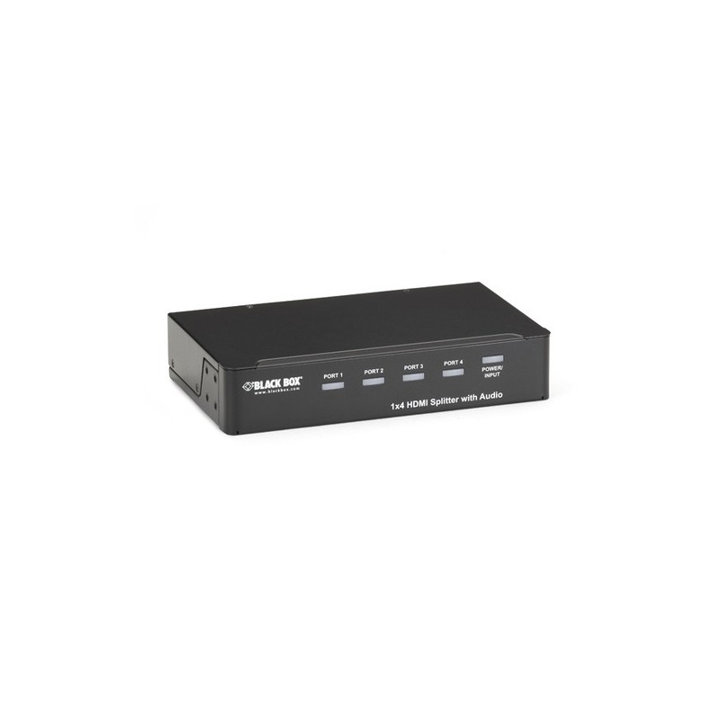 Splitter HDMI con audio - HDCP a 4 canali