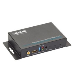 Scaler da componente/composito a HDMI e