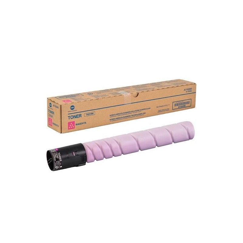 Cartuccia toner magenta Konica Minolta TN-221