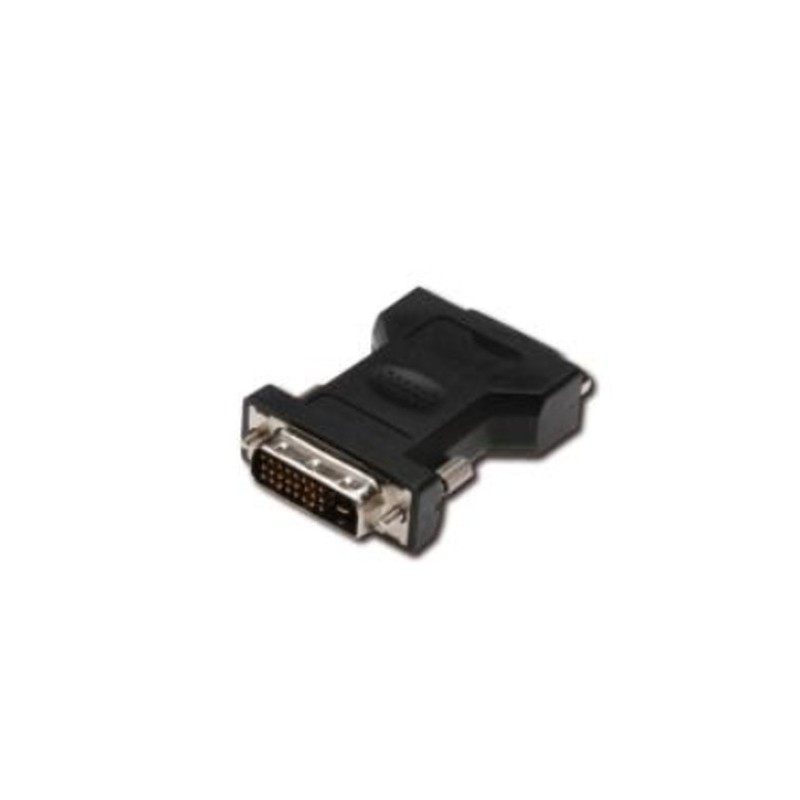 Adattatore DVI DVI24 1 - DVI24 5 M/F DVI-D doppio