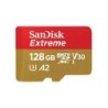 SanDisk Extreme MicroSD 128GB V30 A2