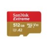 SanDisk Extreme MicroSD 512GB V30 A2