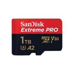 SanDisk Extreme Pro MicroSD 1TB V30 UHS-I