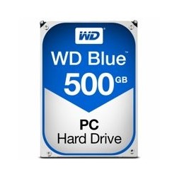 WD Blue 500GB 7200rpm 32MB SATA 6Gb/s