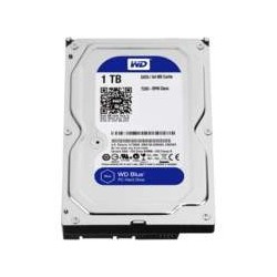 WD Blu 1 TB 5400 giri/min 64 MB SATA 6 Gb/s