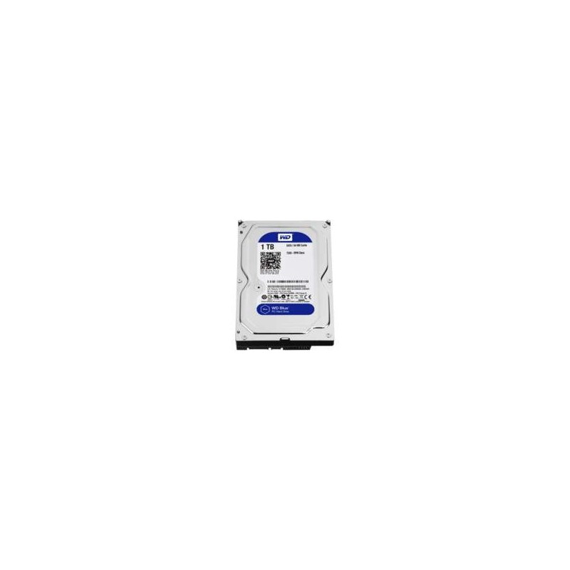 WD Blu 1 TB 5400 giri/min 64 MB SATA 6 Gb/s