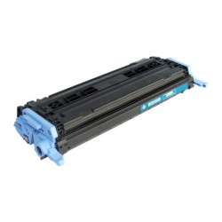 Toner HP 124A Ciano 2000sider Q6001A