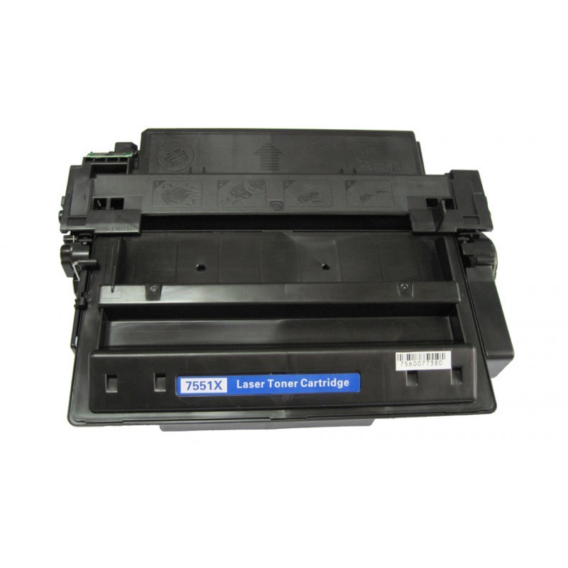 Toner HP 51X Ordinamento 13000sider Q7551X