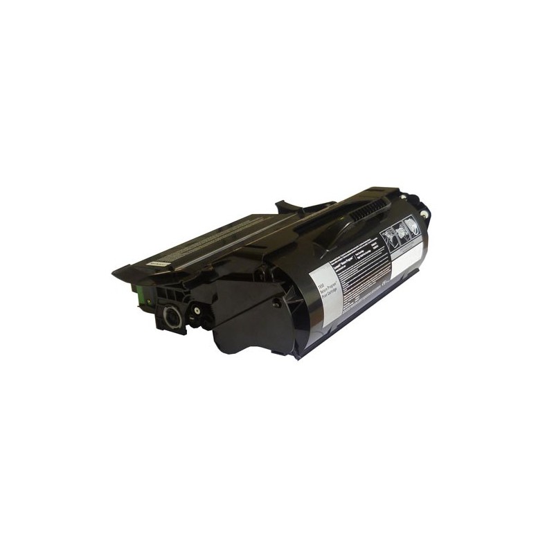 Lexmark Sort 25000 sider toner T650H11E