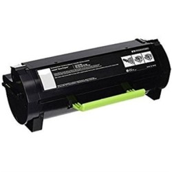 Lexmark Sort 2500 sider toner 51B2000