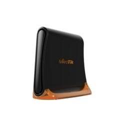 MikroTik hAP mini TrÃ¥dlÃ¸s router Desktop